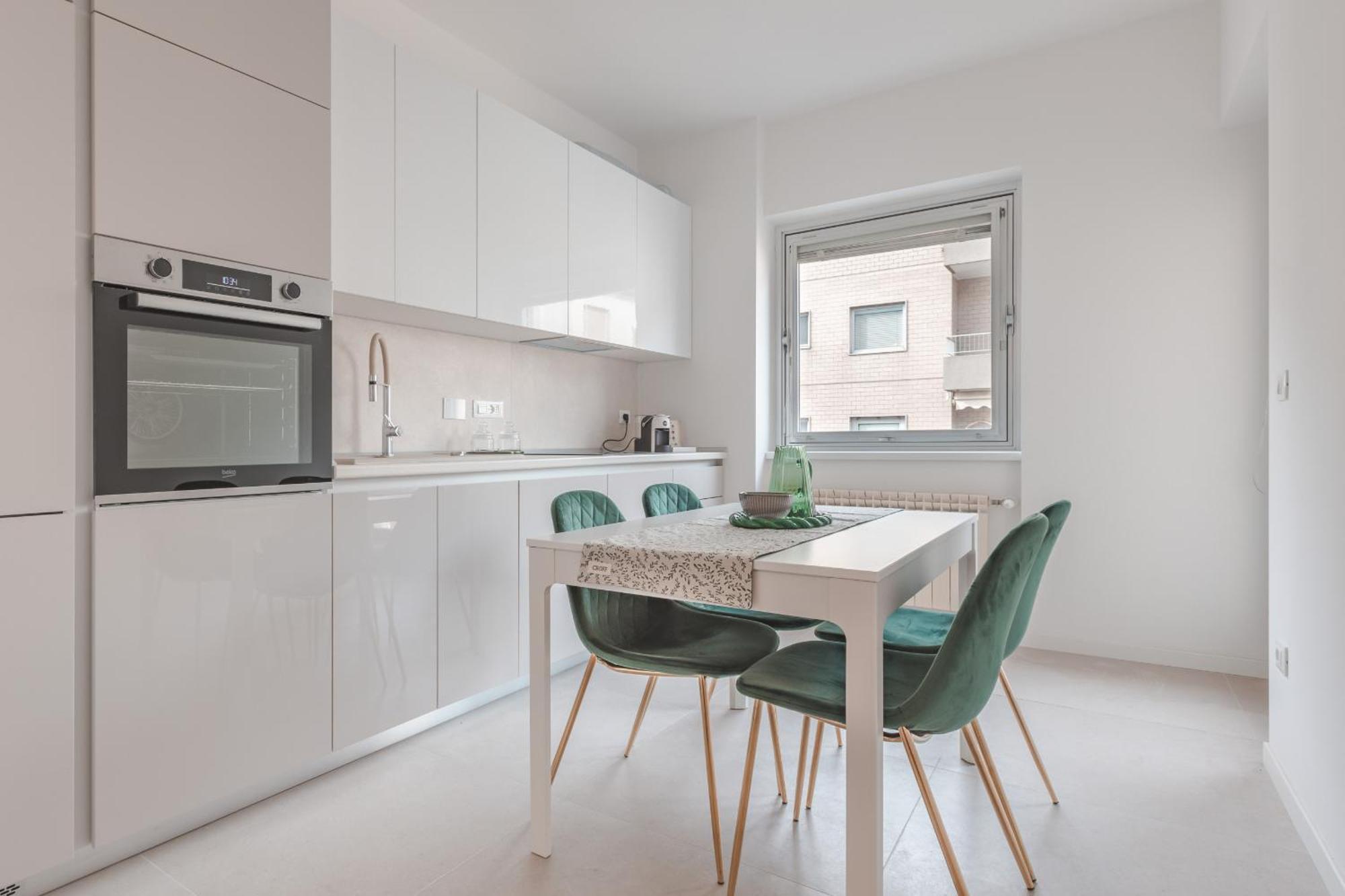 Family&Friends Apartment Trieste Exterior photo